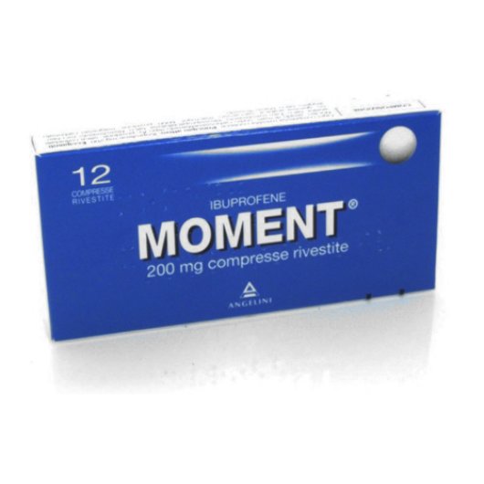 MOMENT 12CPR RIV 200MG