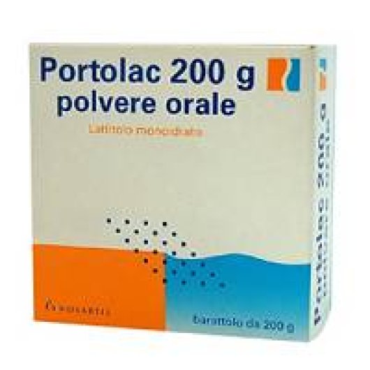 PORTOLAC OS POLV 200G