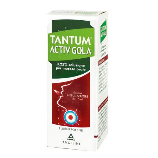 TANTUM VERDE GOLA NEB 15ML0,25