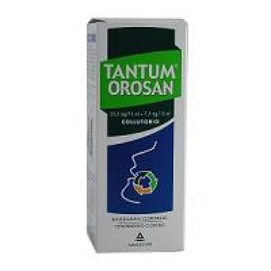 TANTUM VERDE B 120ML22,5+7,5MG