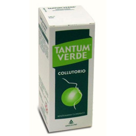 TANTUM VERDE COLLUT 120ML0,15%