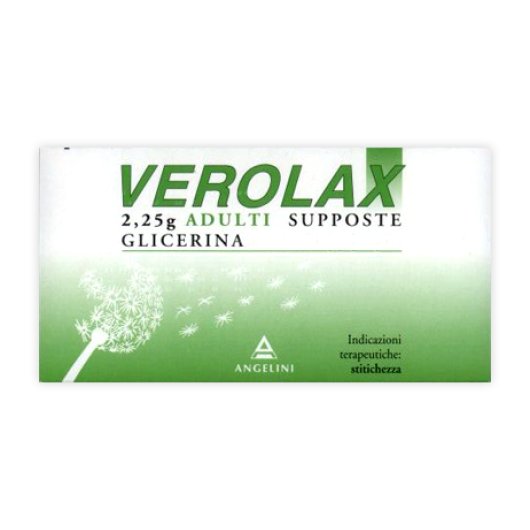 VEROLAX AD 18SUPP 2,25G