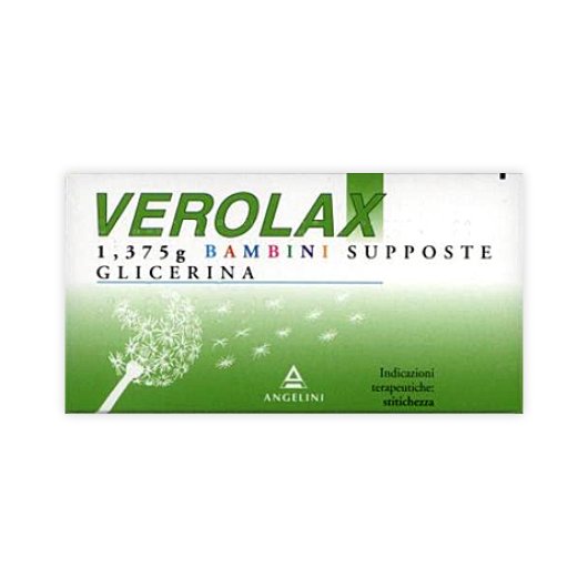 VEROLAX BB 18SUPP 1,375G