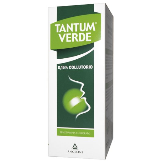 TANTUM VERDE COLLUT 240ML0,15%