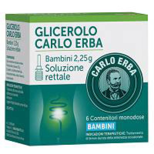 GLICEROLO BB 6CONT 2,25G