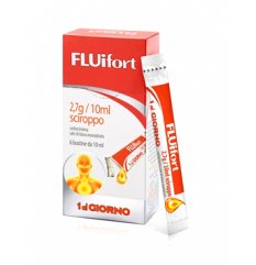 FLUIFORT SCIR 6BUST 2,7G/10ML