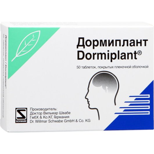 DORMIPLANT 50CPR RIV160MG+80MG