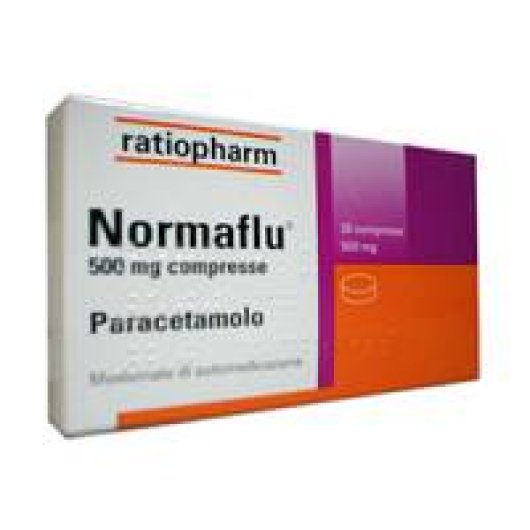 PARACETAMOLO ZEN 20CPR 500MG