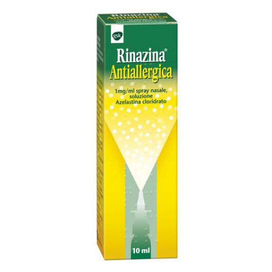 RINAZINA ANTIAL SPRAY NAS 10ML