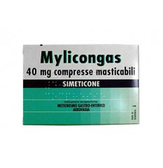 MYLICONGAS 50CPR MAST 40MG
