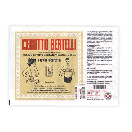 CEROTTO BERTELLI GRANDECM16X24