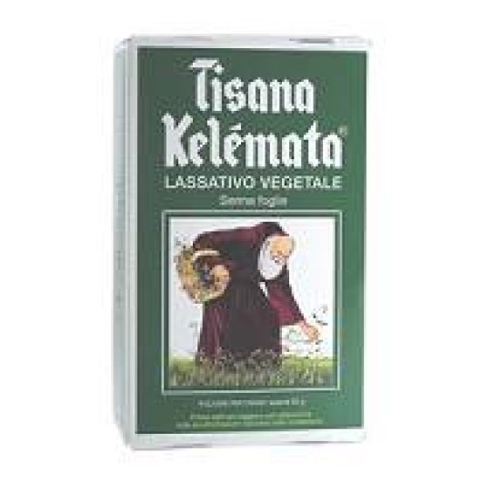 TISANA KELEMATA ERBE OS 80G