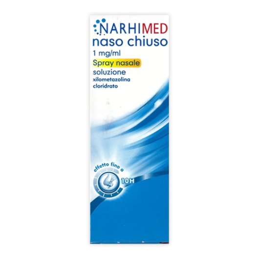 NARHIMED NASO CHIUSO AD SPRAY