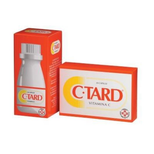 CTARD 60CPS 500MG RP