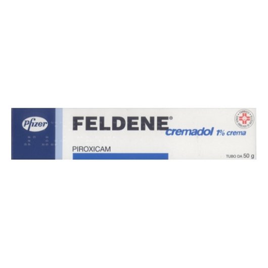 FELDENE CREMADOL CREMA 50G 1%