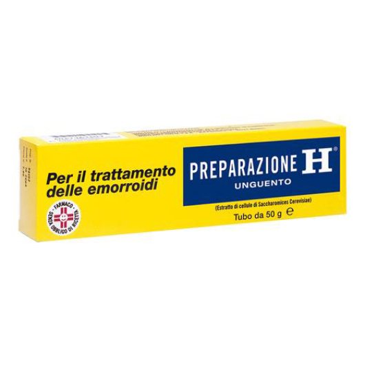 PREPARAZIONE H UNG 1,08% 50G