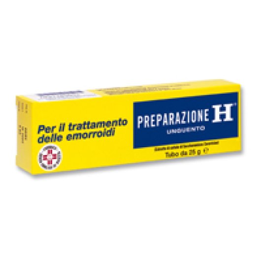 PREPARAZIONE H UNG 1,08% 25G