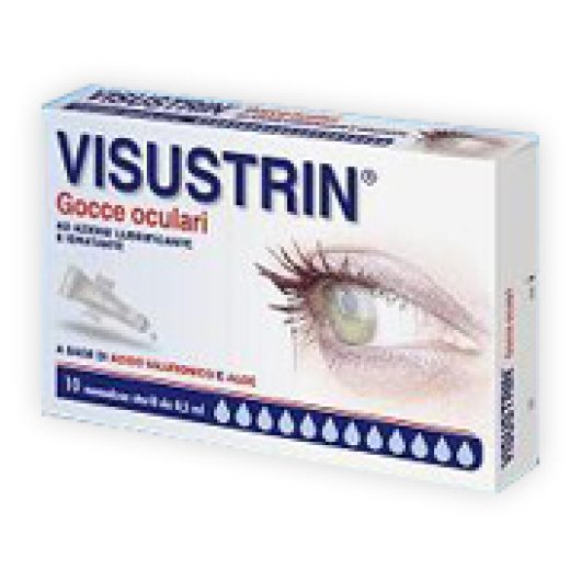 VISUSTRIN COLL 10ML 1MG/ML