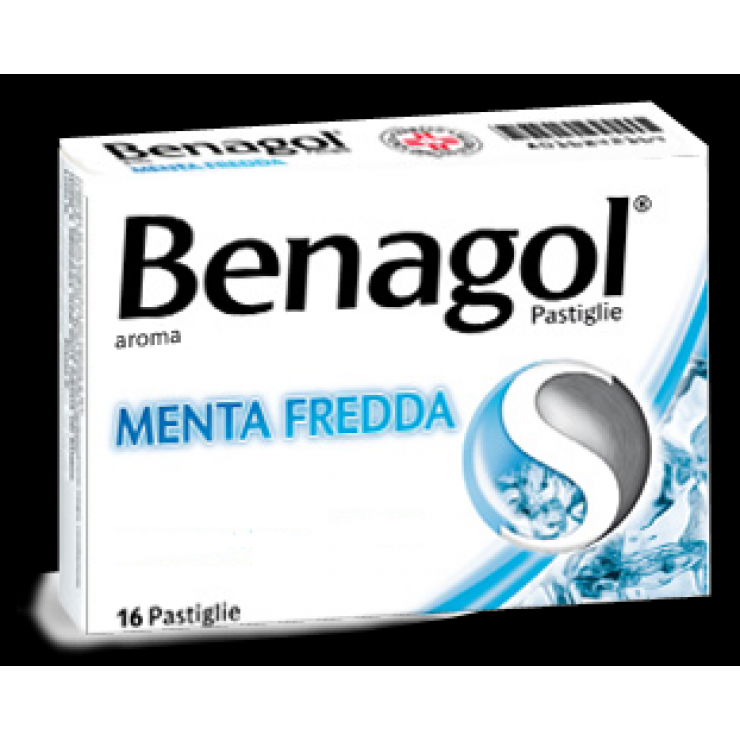 BENAGOL 16PAST MENTA FREDDA