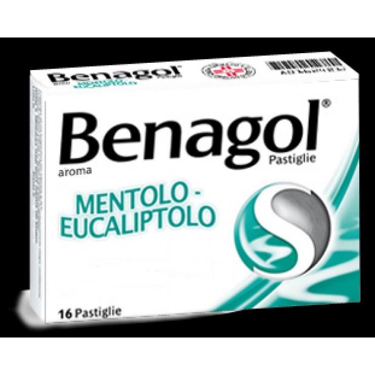 BENAGOL 16PAST MENTOLO EUCALIP
