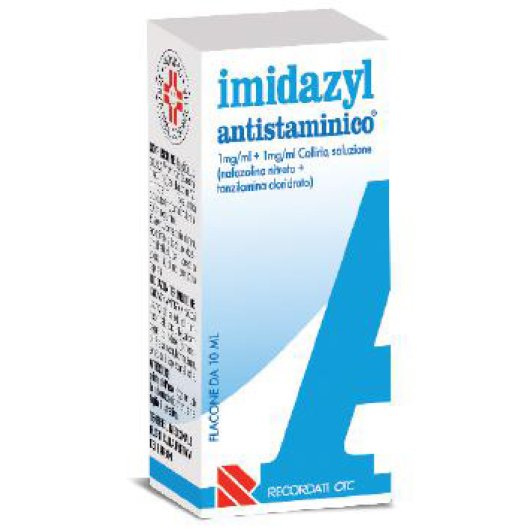 IMIDAZYL ANTIST COLL 1FL 10ML