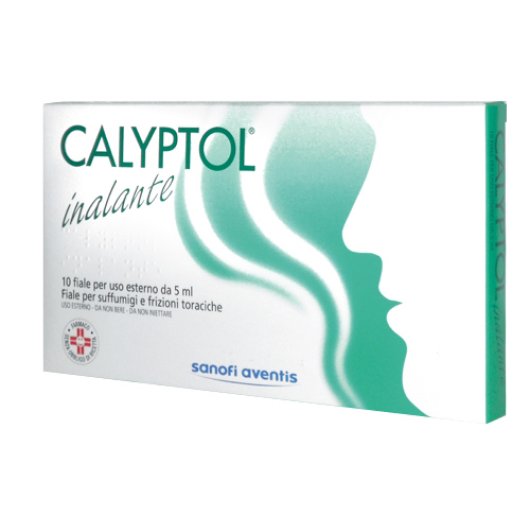 CALYPTOL INALANTE U.EST.10F5ML