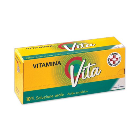 VIT C VITA OS 10FL 10ML 1G