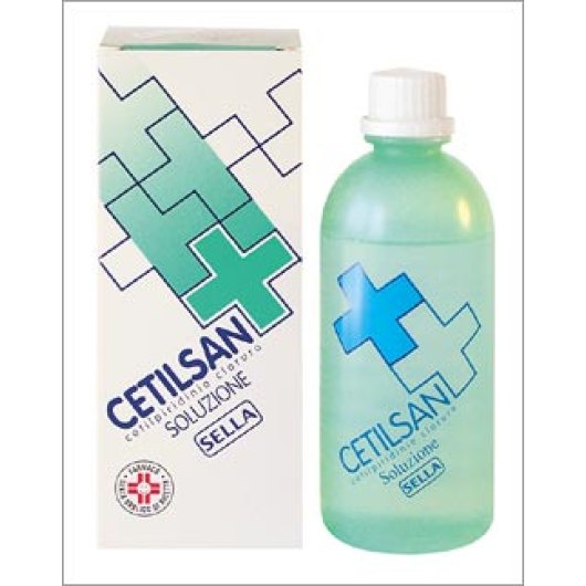 CETILSAN SOLUZ FL 200ML