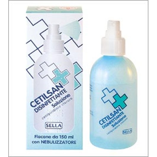 Cetilsan Sol Nebul Fl 150ml