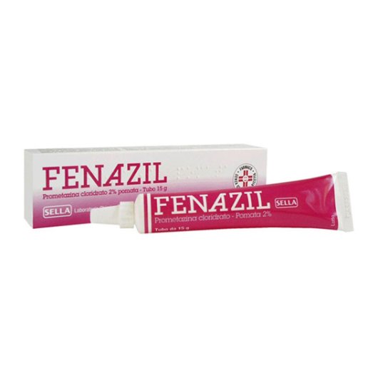 FENAZIL POM 15G 2%