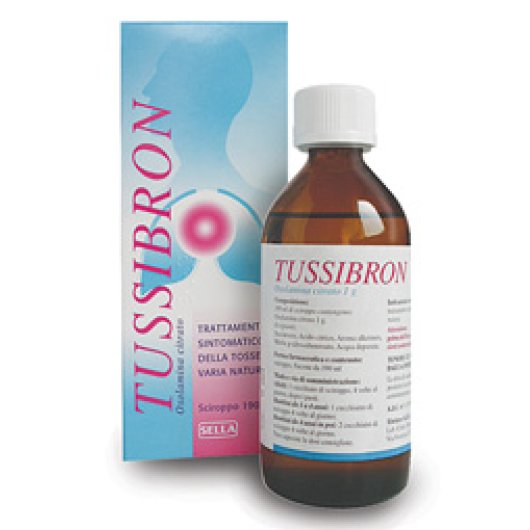 TUSSIBRON SCIR FL 190ML