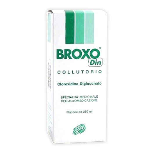 BROXODIN COLLUT 250ML 0,2%