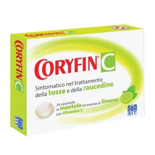 CORYFIN C 24CARAM LIMONE