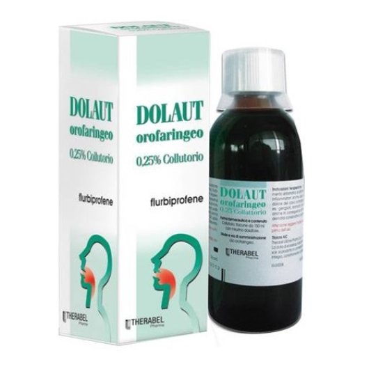 DOLAUT GOLA COLLUT 150ML 0,25%