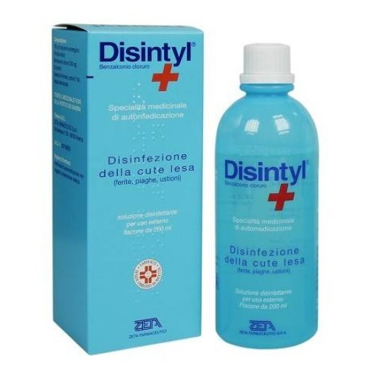 DISINTYL FL 200ML