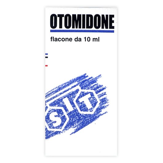 OTOMIDONE GTT OTO 10ML