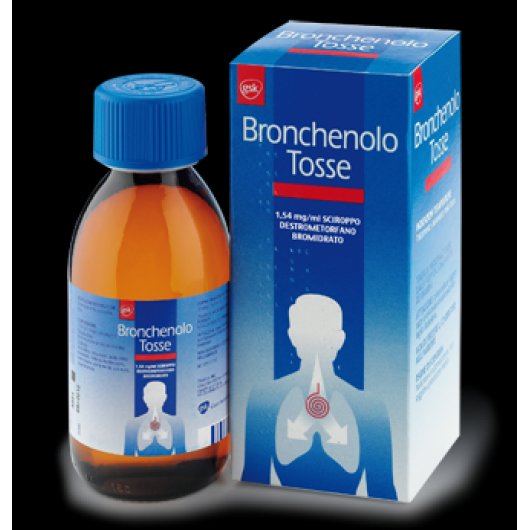 BRONCHENOLO TOSSE SCIR 150ML