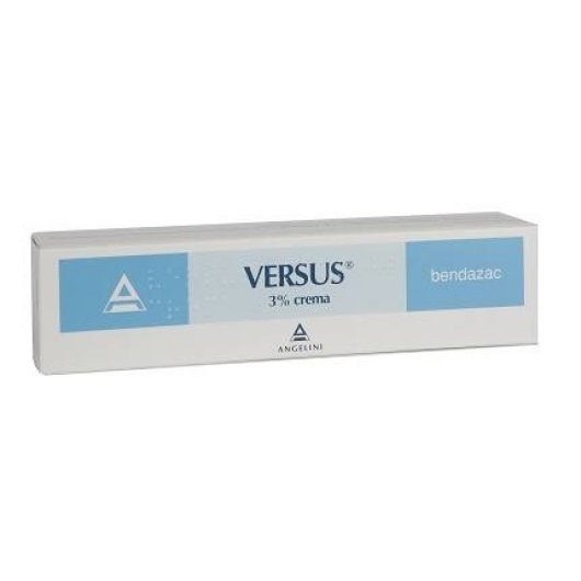 VERSUS CREMA 50G 3%