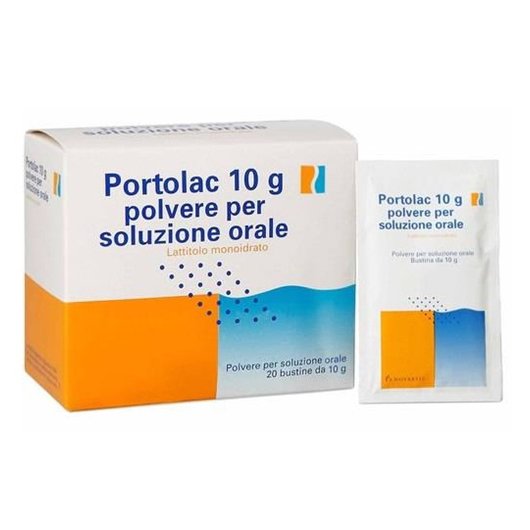 PORTOLAC EPS OS POLV 20BUST10G