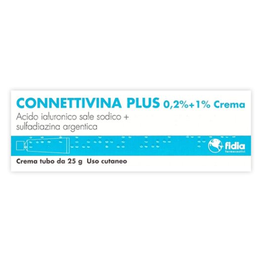 CONNETTIVINA PLUS CREMA 25G