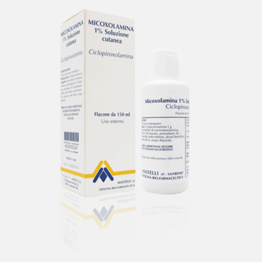 MICOXOLAMINA SOL CUT 150ML 1%