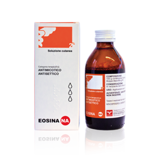 EOSINA NOVA AR SOL CUT 2% 100G