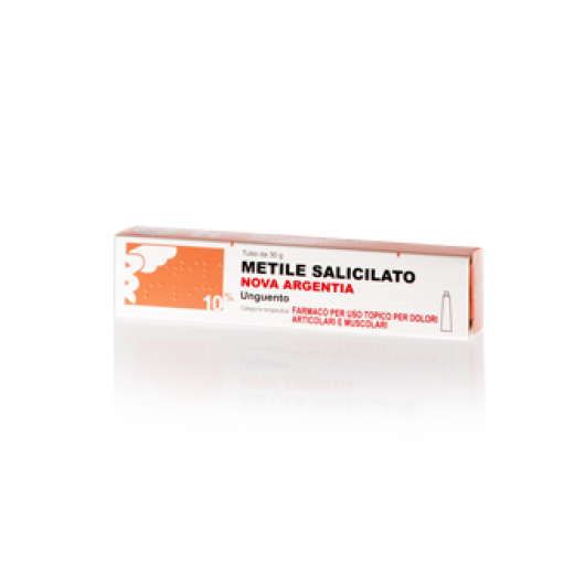 METILE SALICILATO UNG 30G 10%