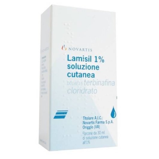 LAMISIL SOL CUT FL 30ML 1%