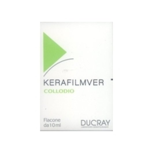 KERAFILMVER COLLODIO 10ML