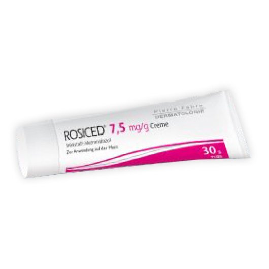 ROSICED CREMA 30G 0,75%