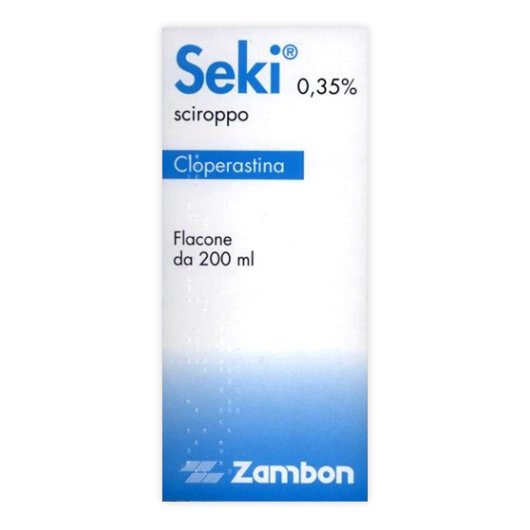 SEKI SCIR FL 200ML 3,54MG/ML