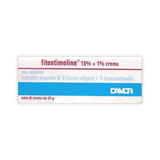 FITOSTIMOLINE CREMA 32G 15%