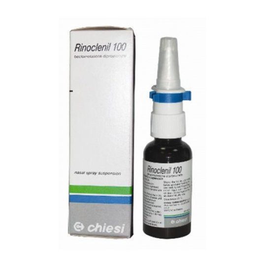 RINOCLENIL SPRAY 200ER 100MCG