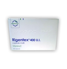 RIGENTEX 30CPS MOLLI 400UI